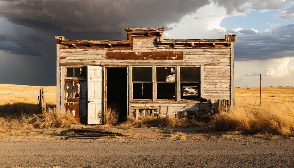 ghost town road trip