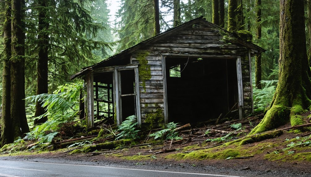 ghost town road trip