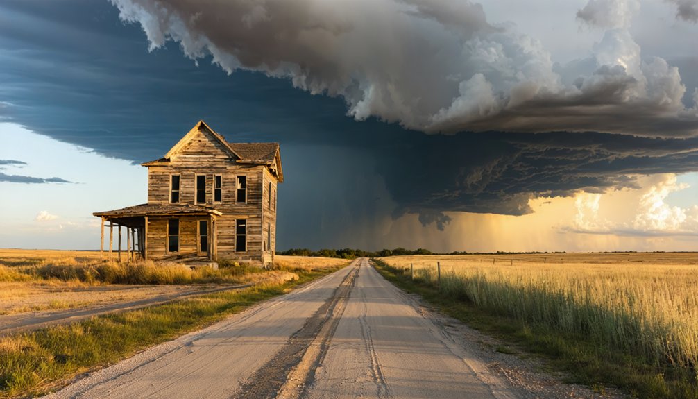 ghost town road trip