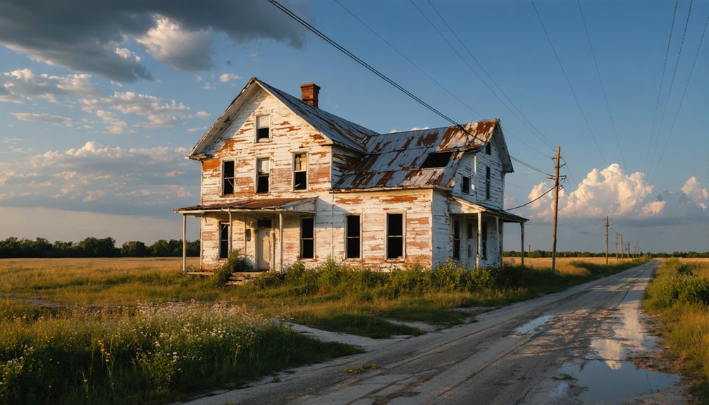 ghost town road trip