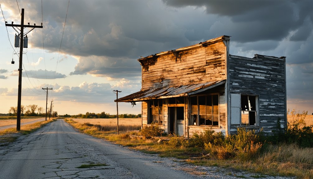 ghost town road trip