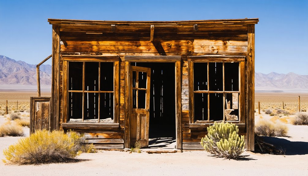 ghost town road trip