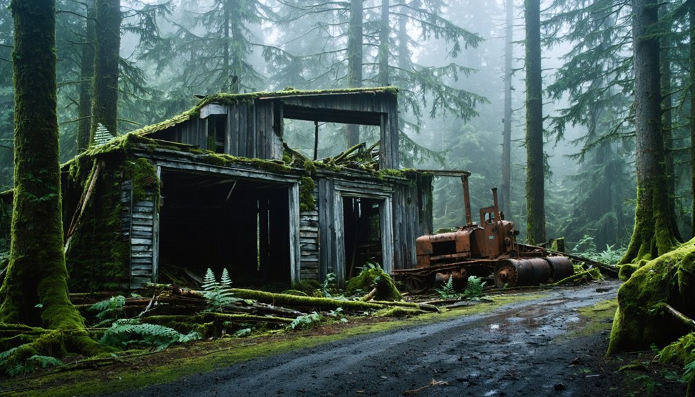 ghost town road trip