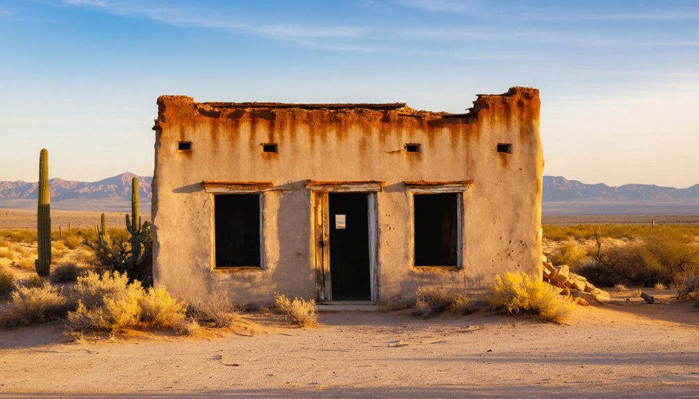 ghost town road trip