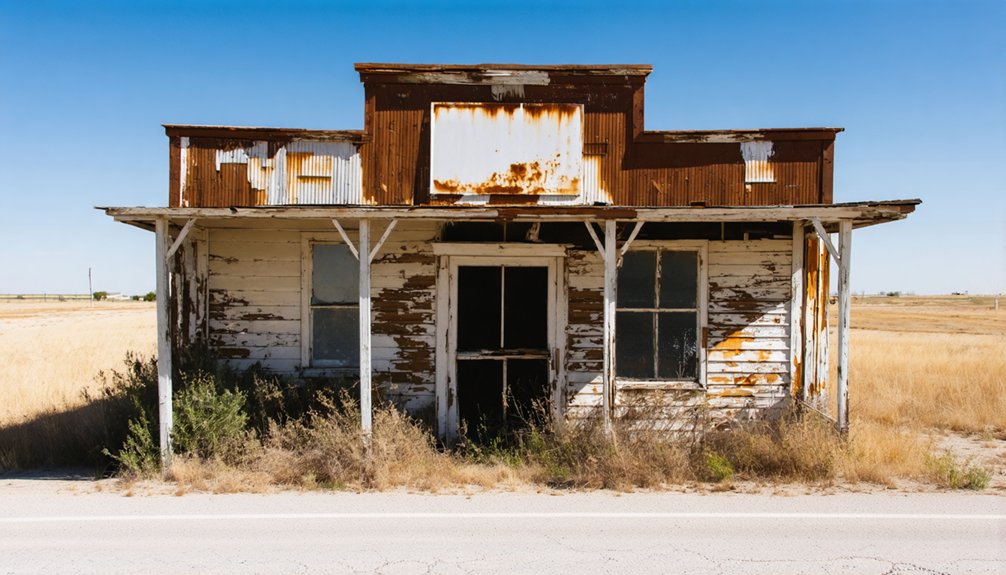 ghost town road trip