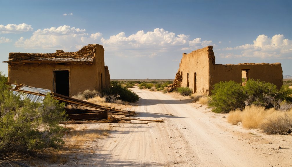 ghost town road trip