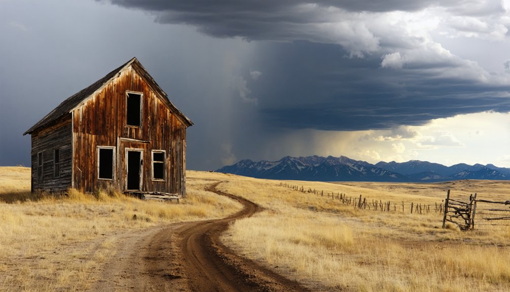 ghost town road trip