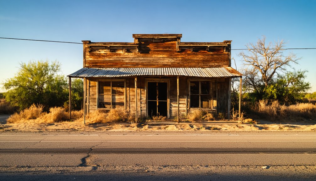 ghost town road trip
