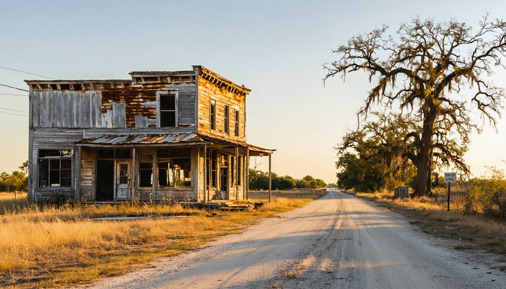 ghost town road trip
