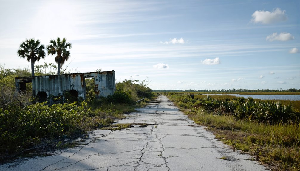 ghost town road trip