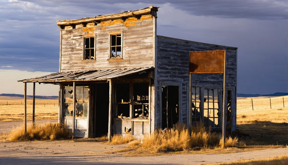 ghost town road trip