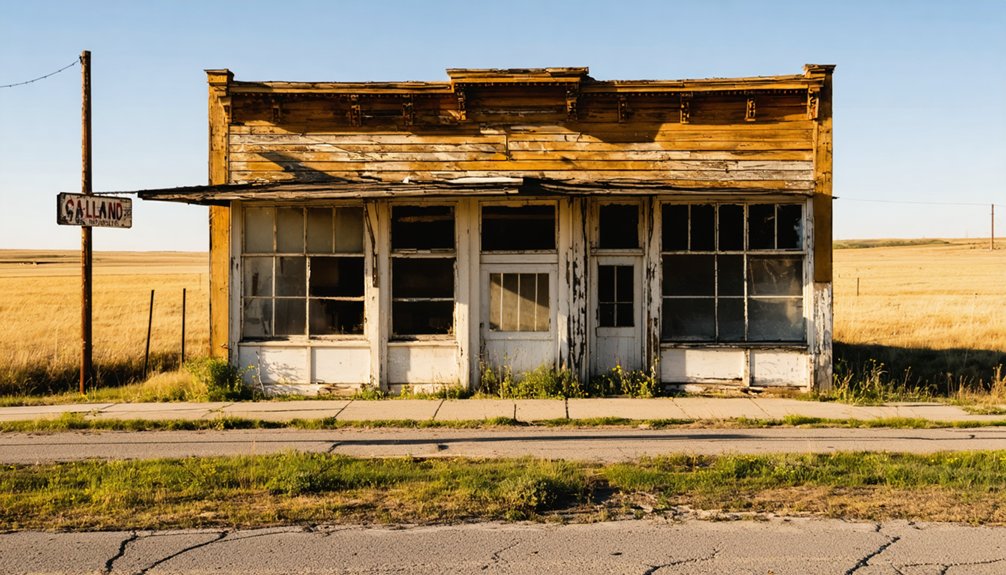 ghost town road trip