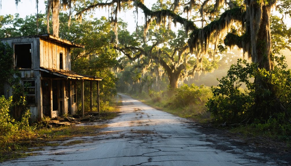 ghost town road trip