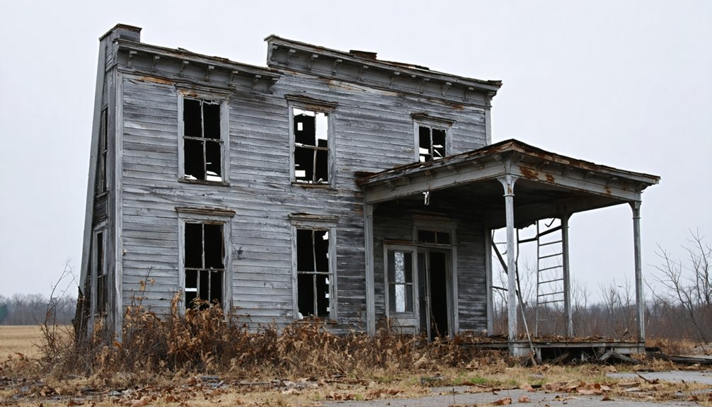 ghost town road trip