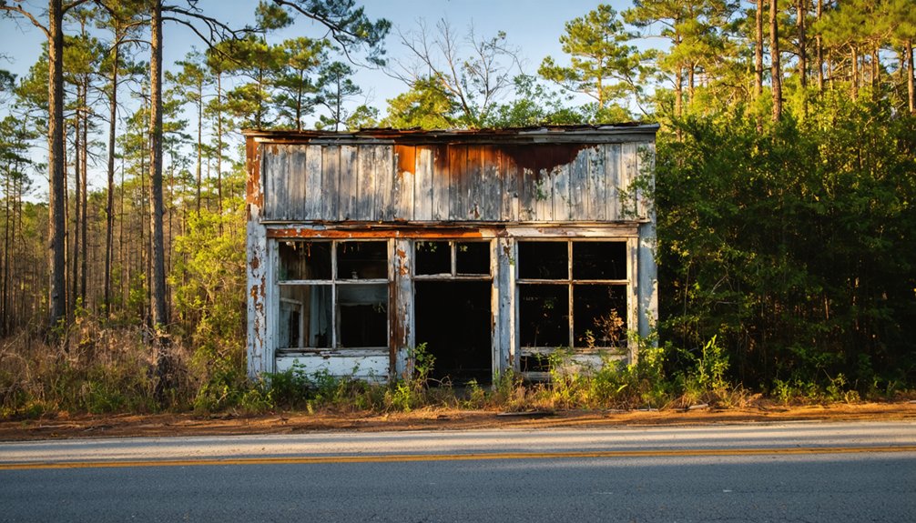 ghost town road trip