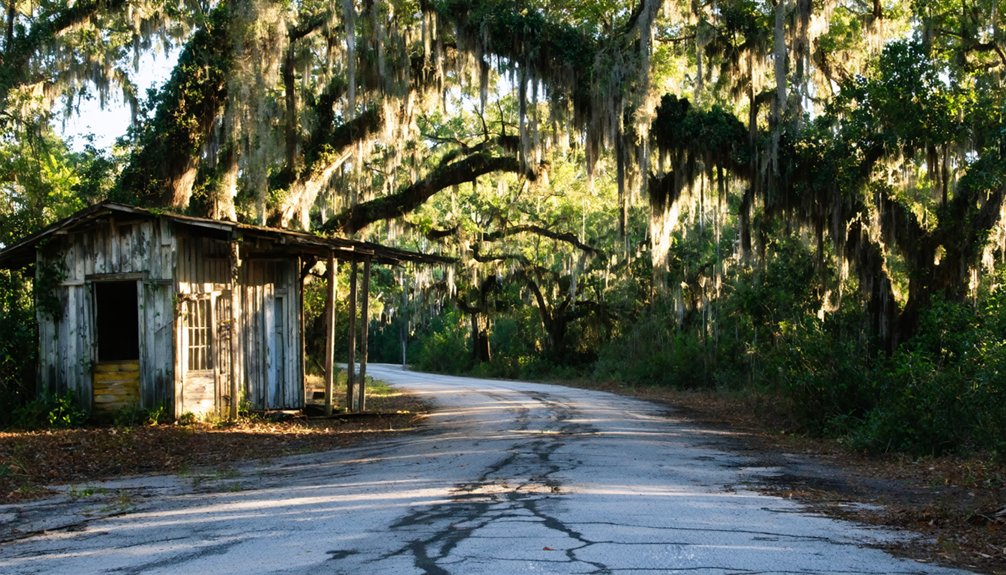 ghost town road trip