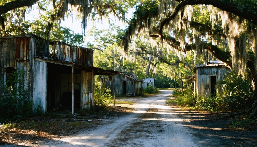 ghost town road trip