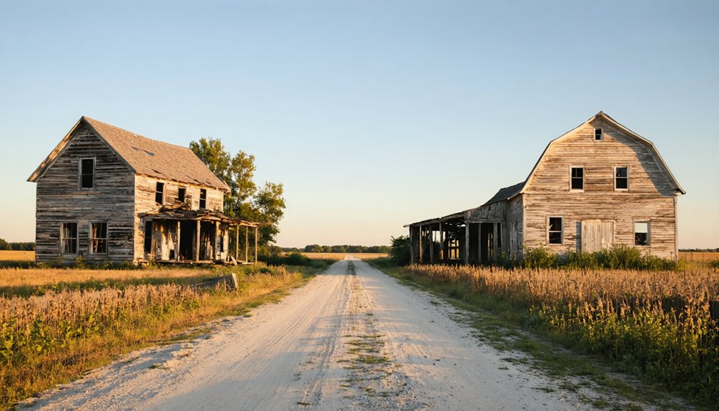 ghost town road trip