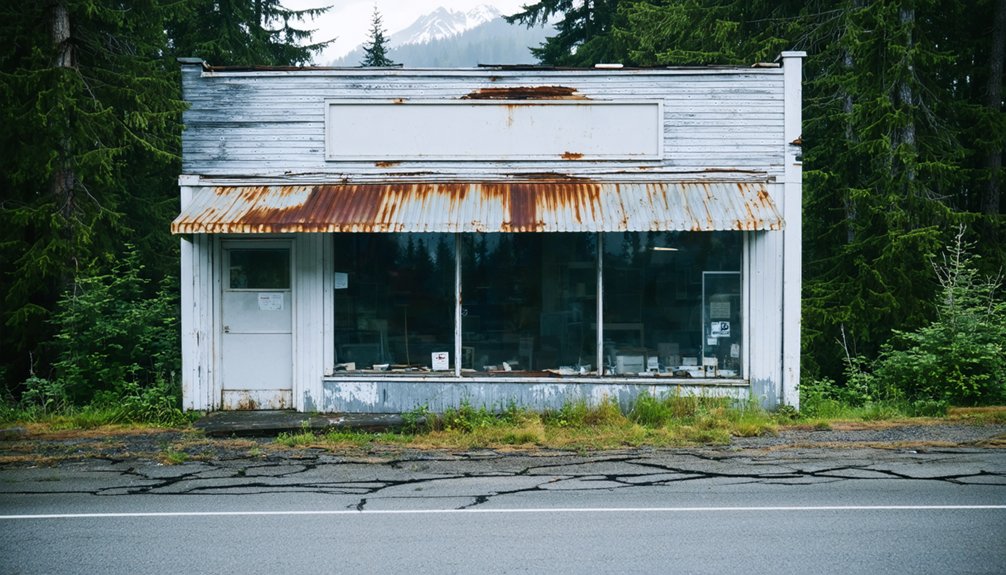 ghost town road trip