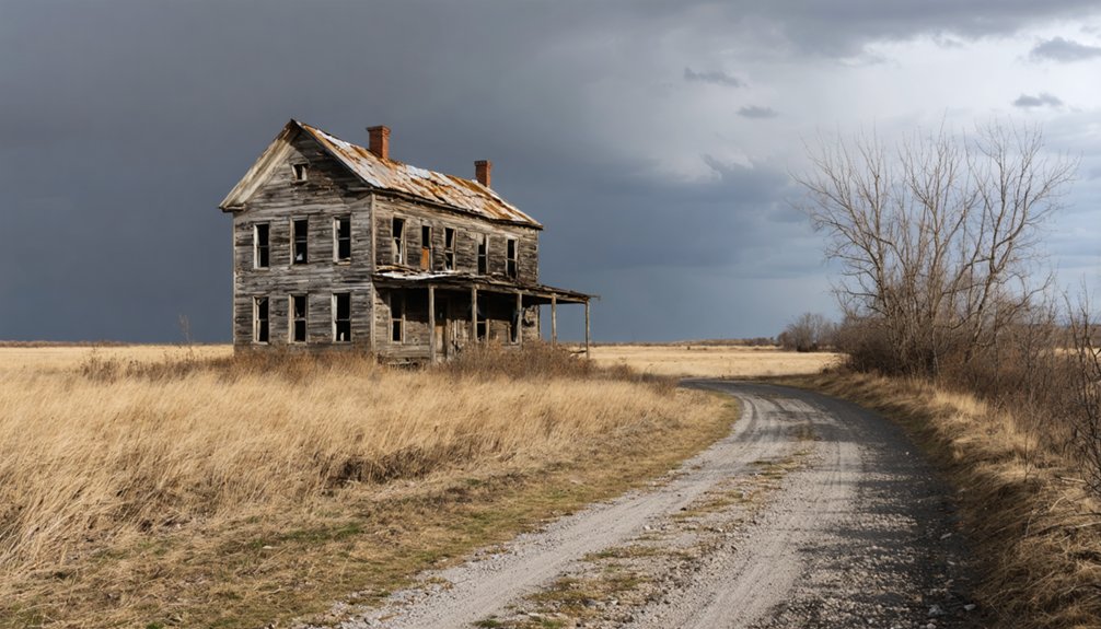 ghost town road trip