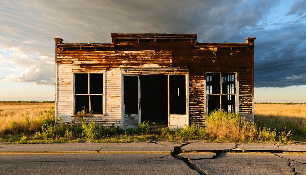 ghost town road trip