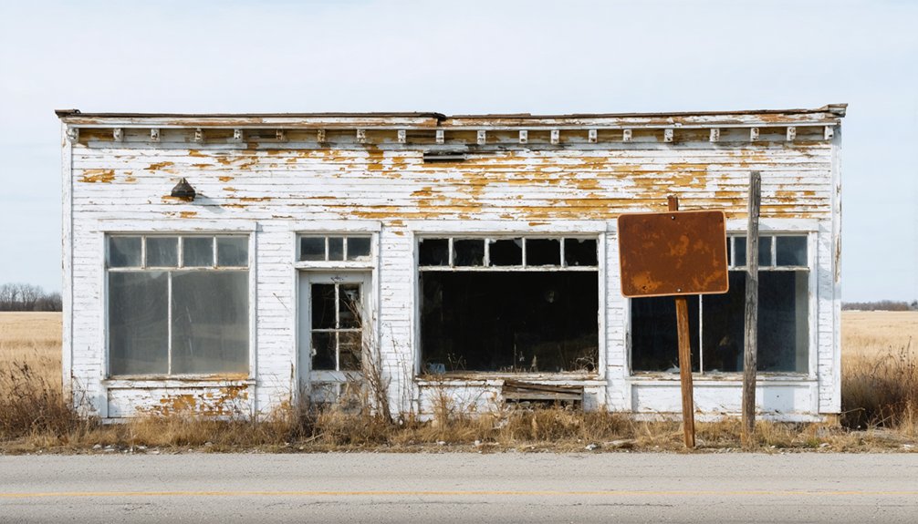 ghost town road trip