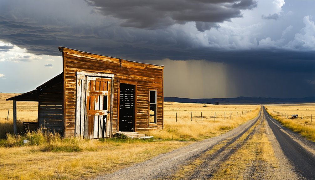 ghost town road trip
