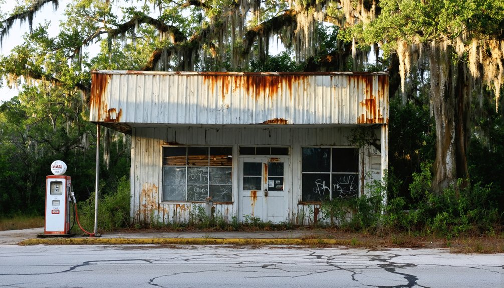 ghost town road trip
