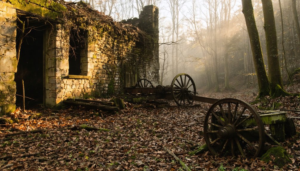 ghost town s forgotten history