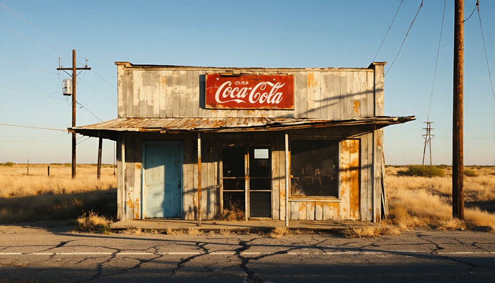 ghost town trip planning