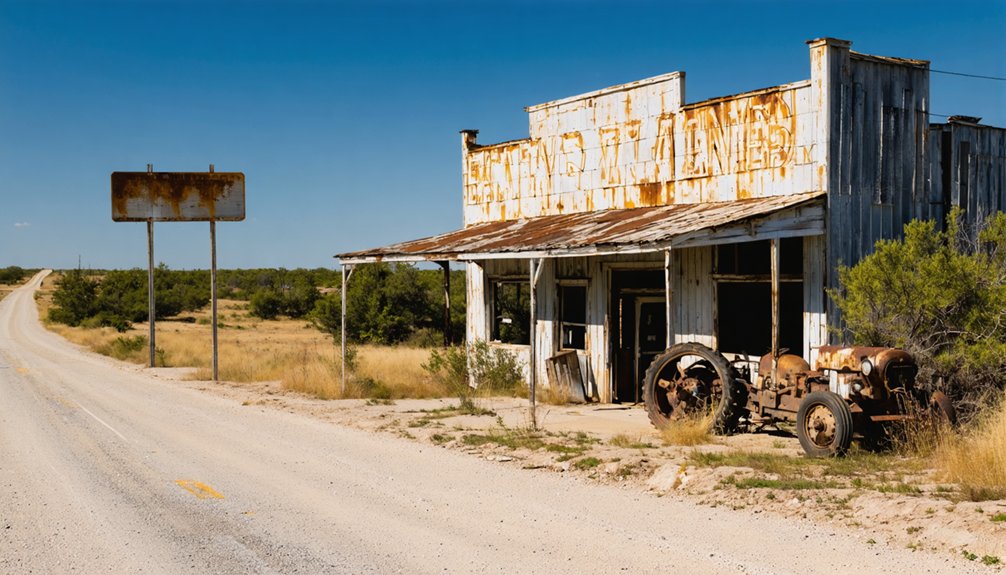 ghost towns and desert legends