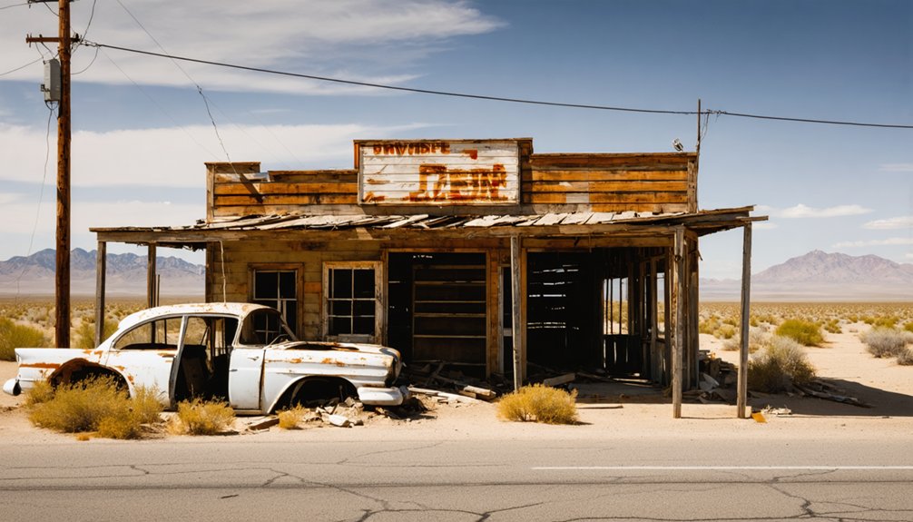 ghost towns and mining history tour