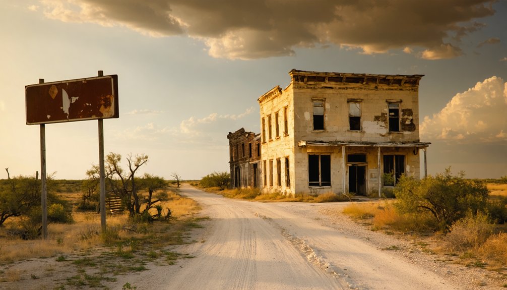 ghost towns and west texas adventure