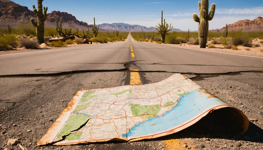 ghost towns and wildlife exploration