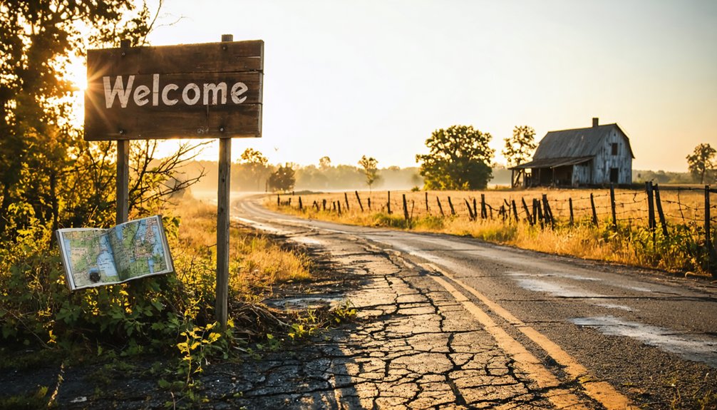 ghost towns beyond collins