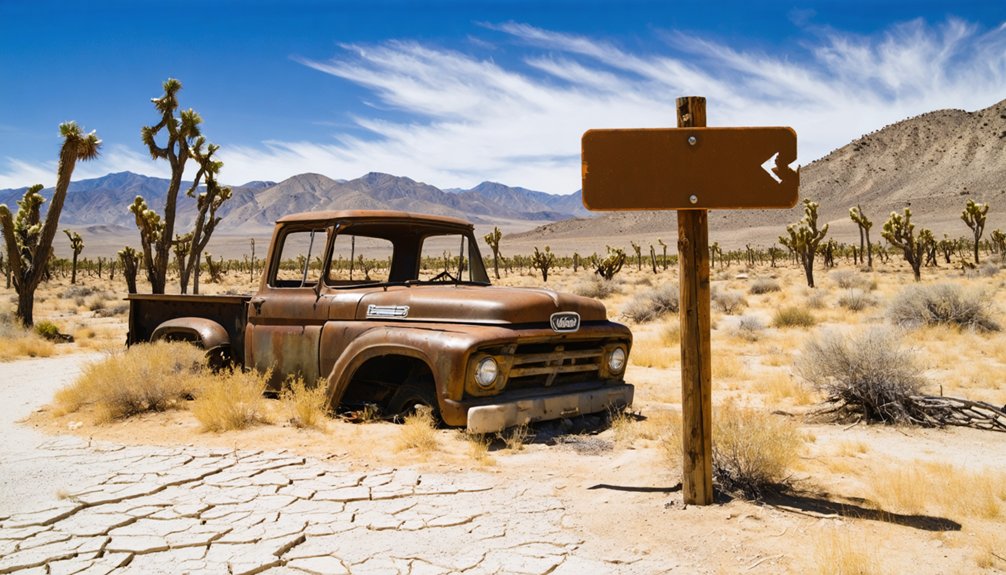 ghost towns circuit exploration