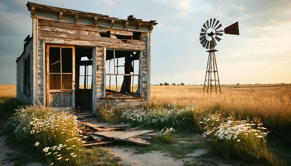 ghost towns deepen kansas history