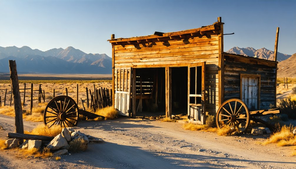ghost towns enhance landore trip