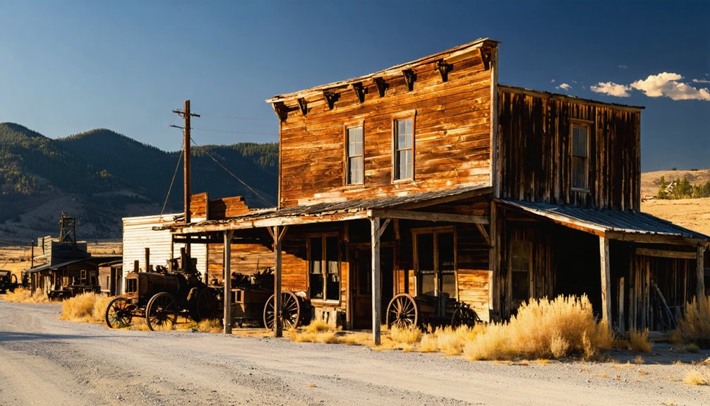 ghost towns exploring idaho s mining history