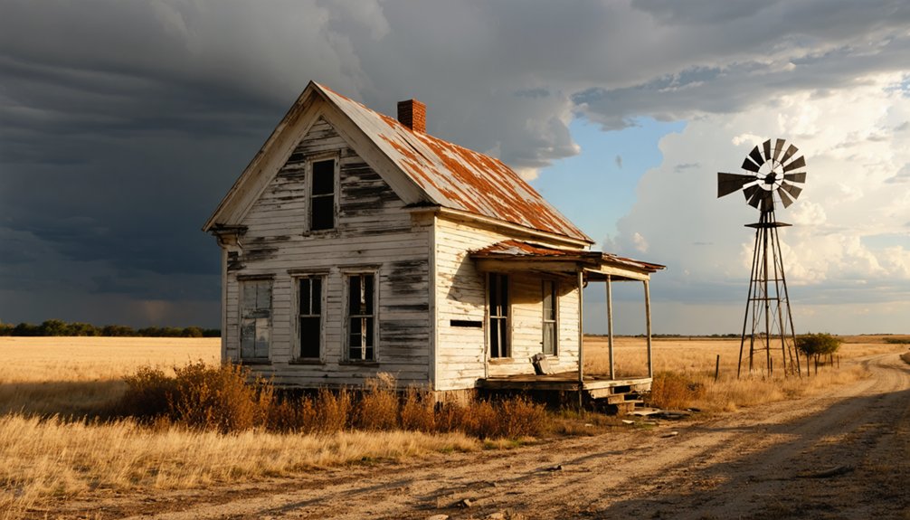 ghost towns fading frontier histories