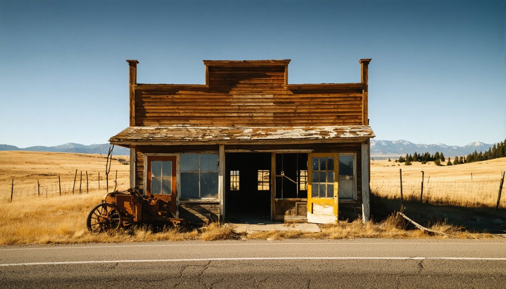 ghost towns folklore scenic loop
