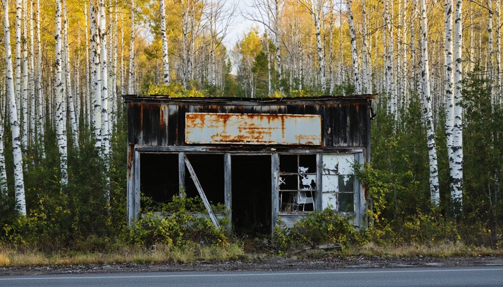 ghost towns for wisconsin exploration