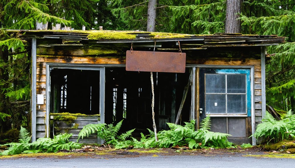 ghost towns history exploration preservation