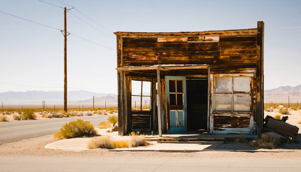 ghost towns history preservation adventure