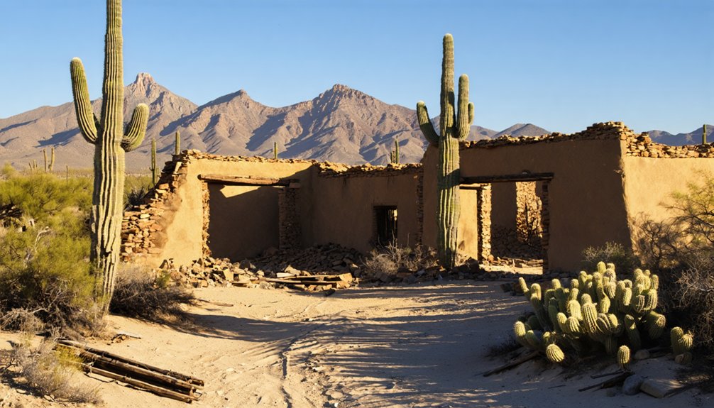 ghost towns history safety preparation