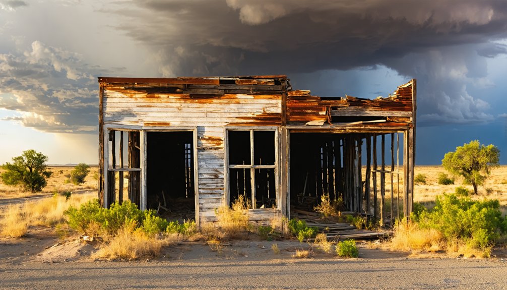 ghost towns in texas panhandle