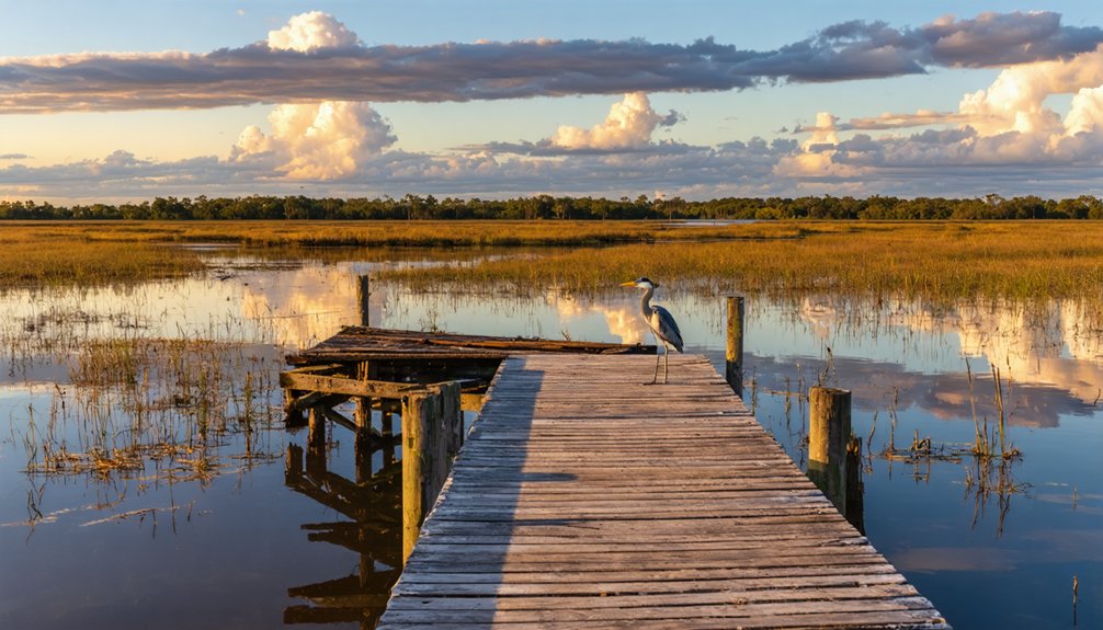 ghost towns near lake okeechobee