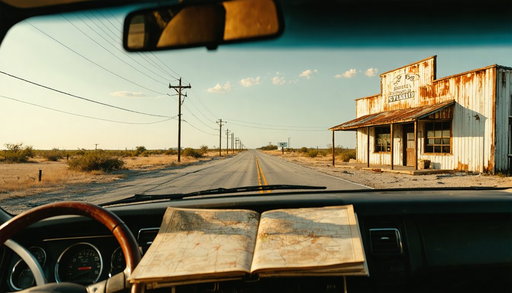 ghost towns near neuse store