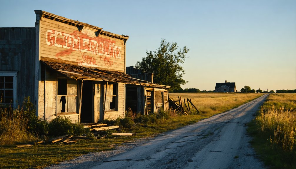 ghost towns near sloan exploration