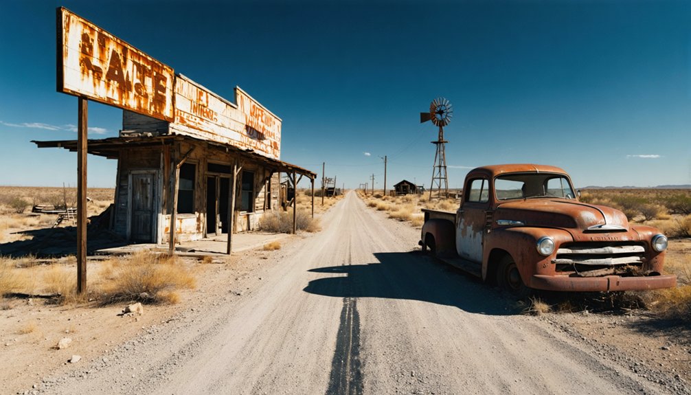 ghost towns near sweetwater